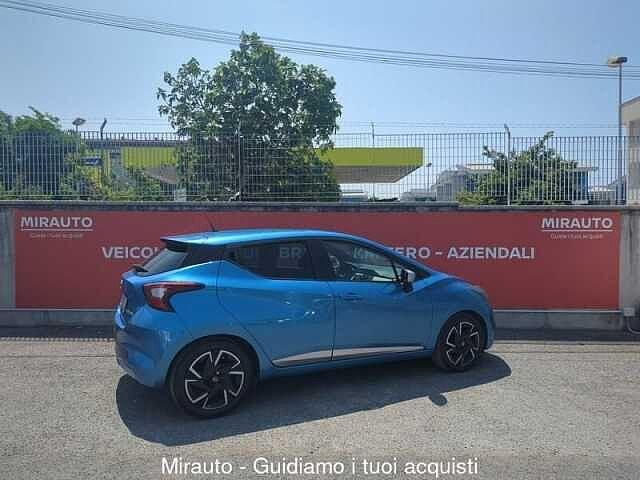 Nissan Micra Micra IG-T 92 GPL 5 porte Eco N-Design