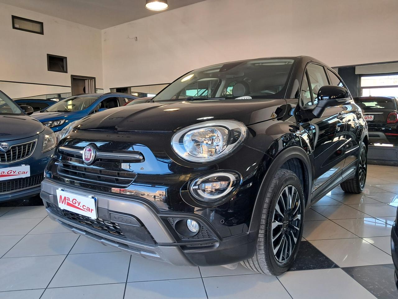 Fiat 500X 1.6 Mjt 120 cv City Cross