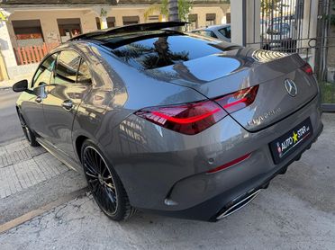 New Mercedes CLA 200d Premium AMG Night Edition 150CV