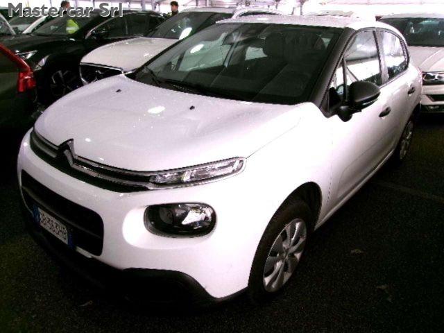 CITROEN C3 C3 VAN 1.5 BLUEHDI 100CV S&S - GB363HB