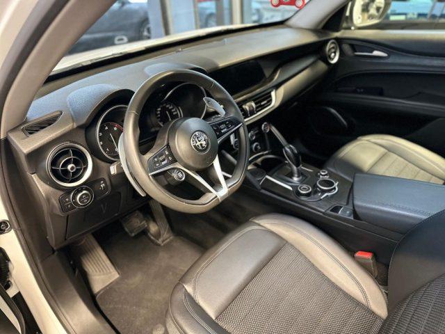 ALFA ROMEO Stelvio 2.2 Turbodiesel 210 CV AT8 Q4 B-Tech