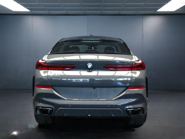 BMW X6 xDrive 40d 3.0 48V 340CV Msport Pro