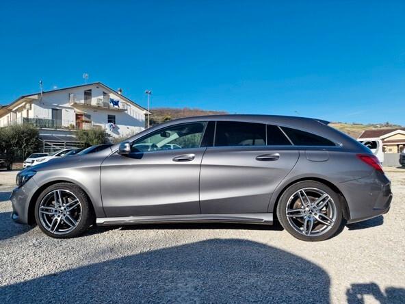 Mercedes-benz CLA 200 d Shooting Brake Automatic Premium 136 cv