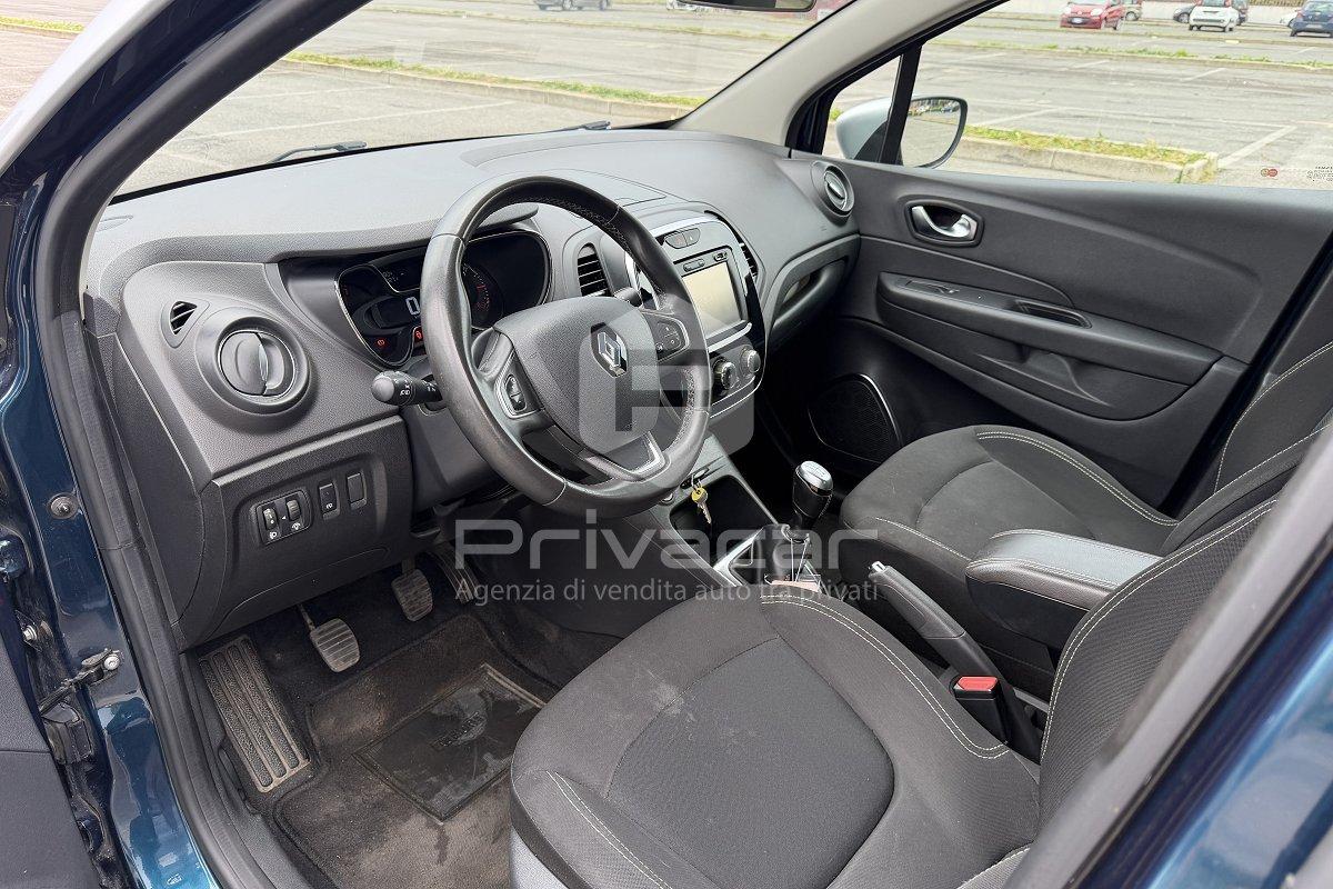 RENAULT Captur TCe 12V 90 CV Start&Stop Energy Life