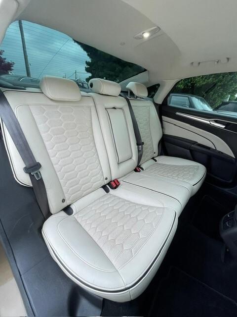 Ford Mondeo 2.0 TDCi Bi Turbo S&S Powershift 4 porte Vignale