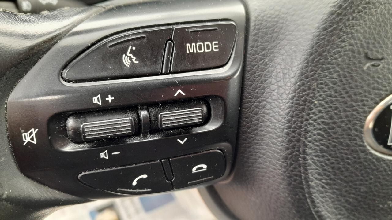 Kia Rio 1.2 DPi 82 CV EcoGPL Urban