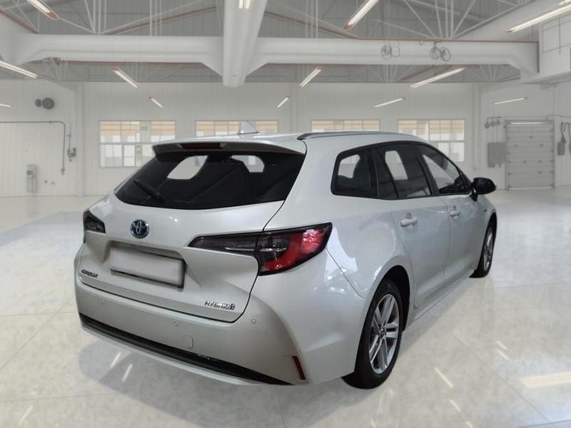 TOYOTA COROLLA TS HYBRID BUSINESS 5 PORTE STATION WAGON
