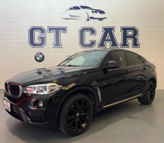 BMW X6 xDrive30d 249CV Msport *NO SUPER BOLLO*TOTAL BLACK