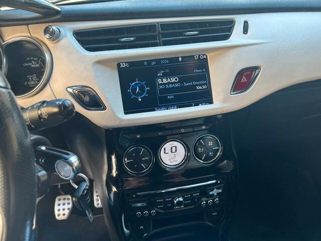 Ds DS3 3 1.6 THP 155 Ultra Prestige