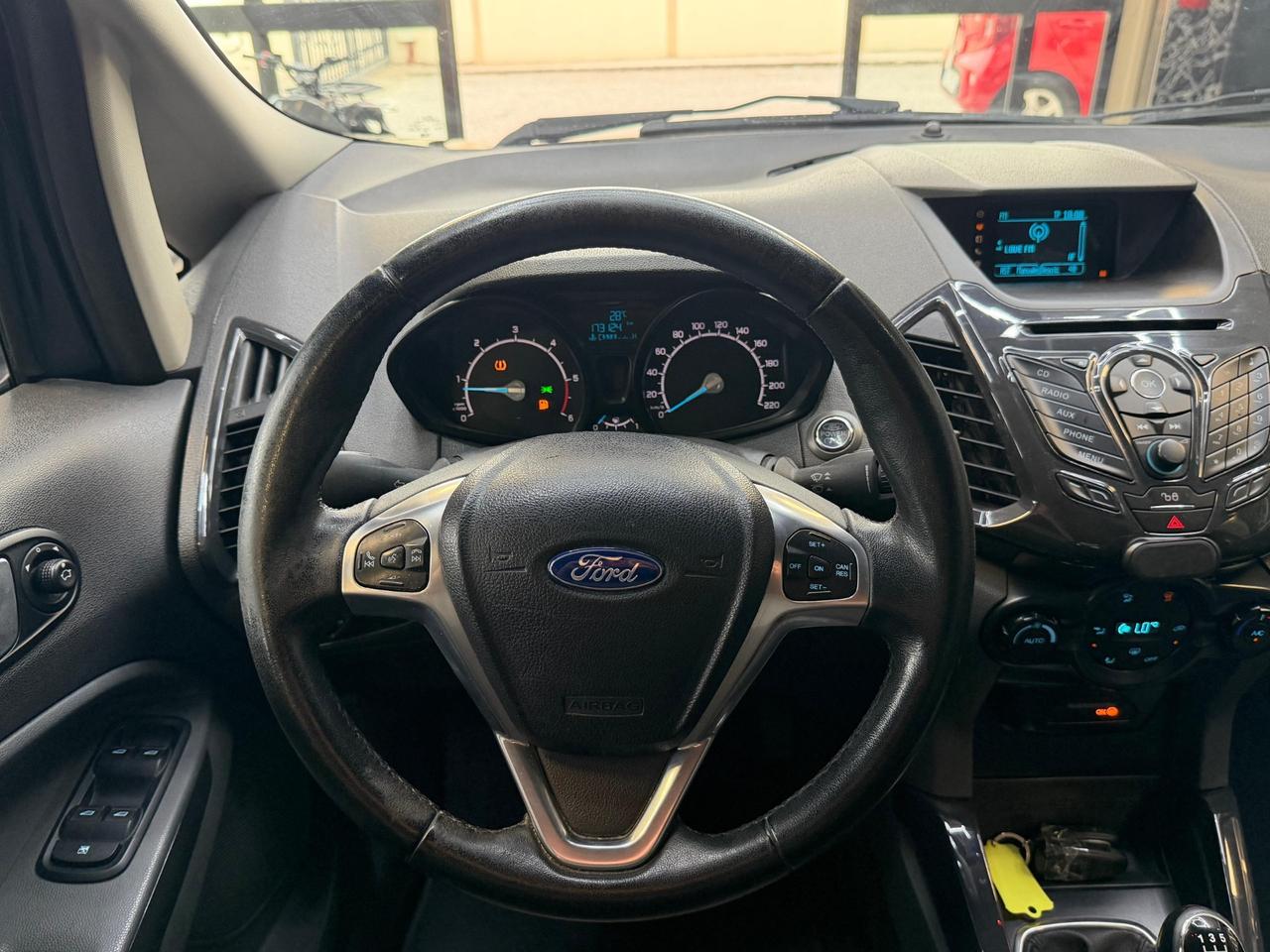 Ford EcoSport 1.5 TDCi 90 CV