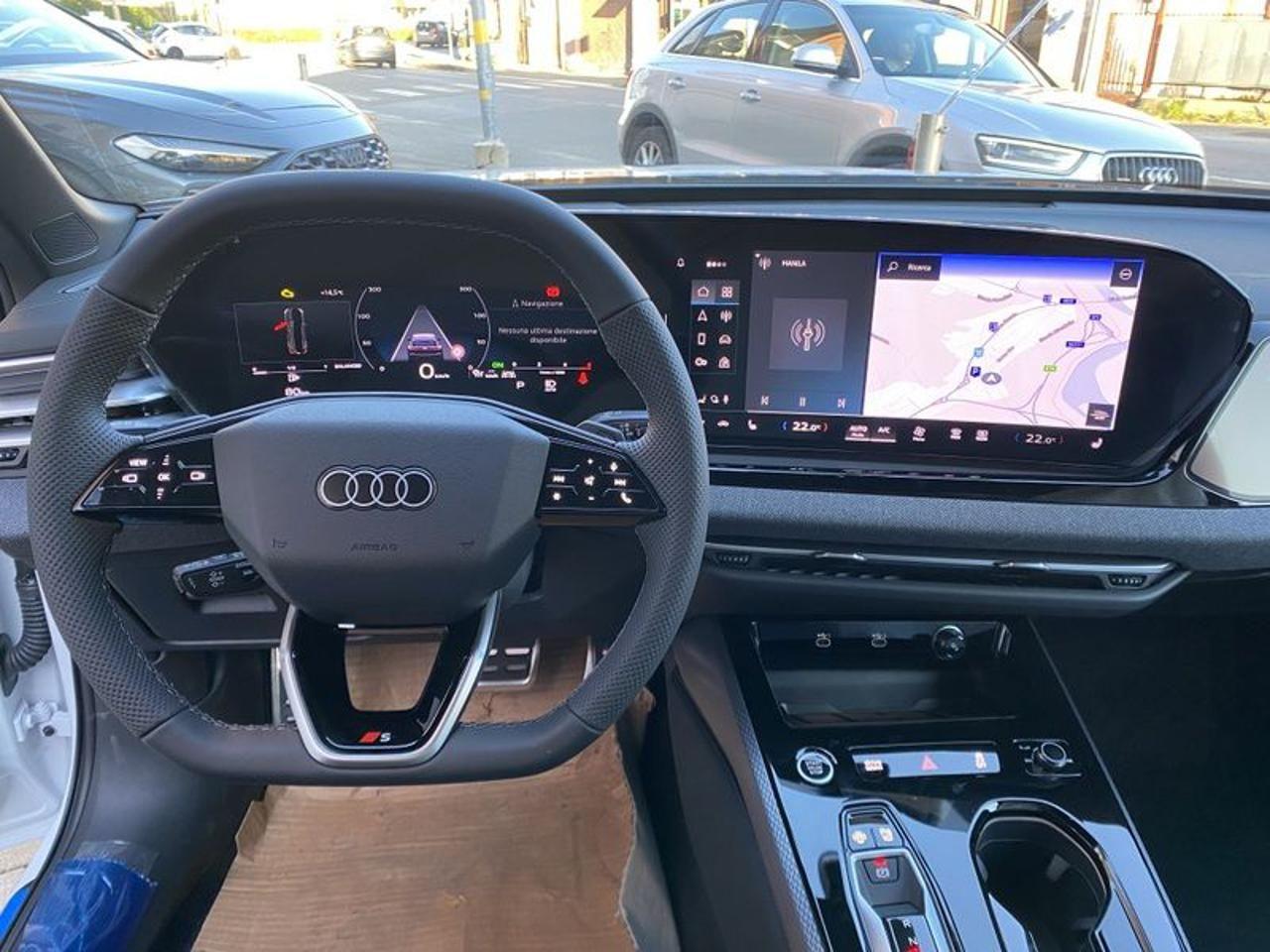 Audi A5 Avant TDI 150 kW S tronic mHEV+ S Line edition