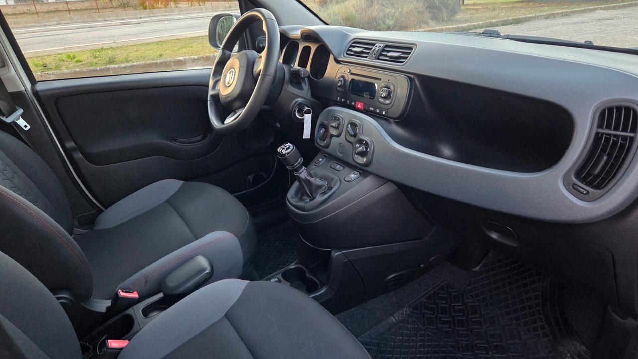 Fiat Panda 1.2 EasyPower Lounge