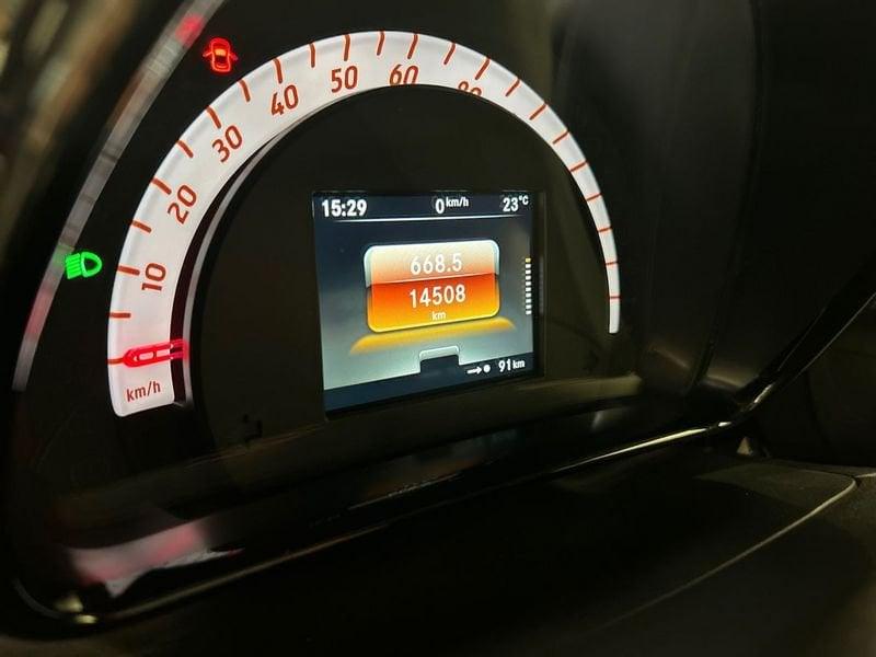 smart fortwo EQ Prime 22kw
