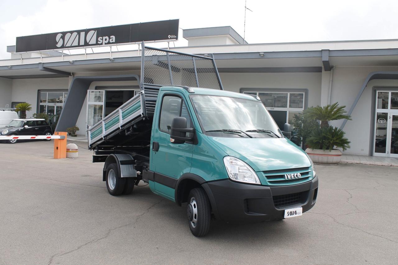 Iveco Daily 35C12 2.3 CASSONE RIBALTABILE TRILATERALE