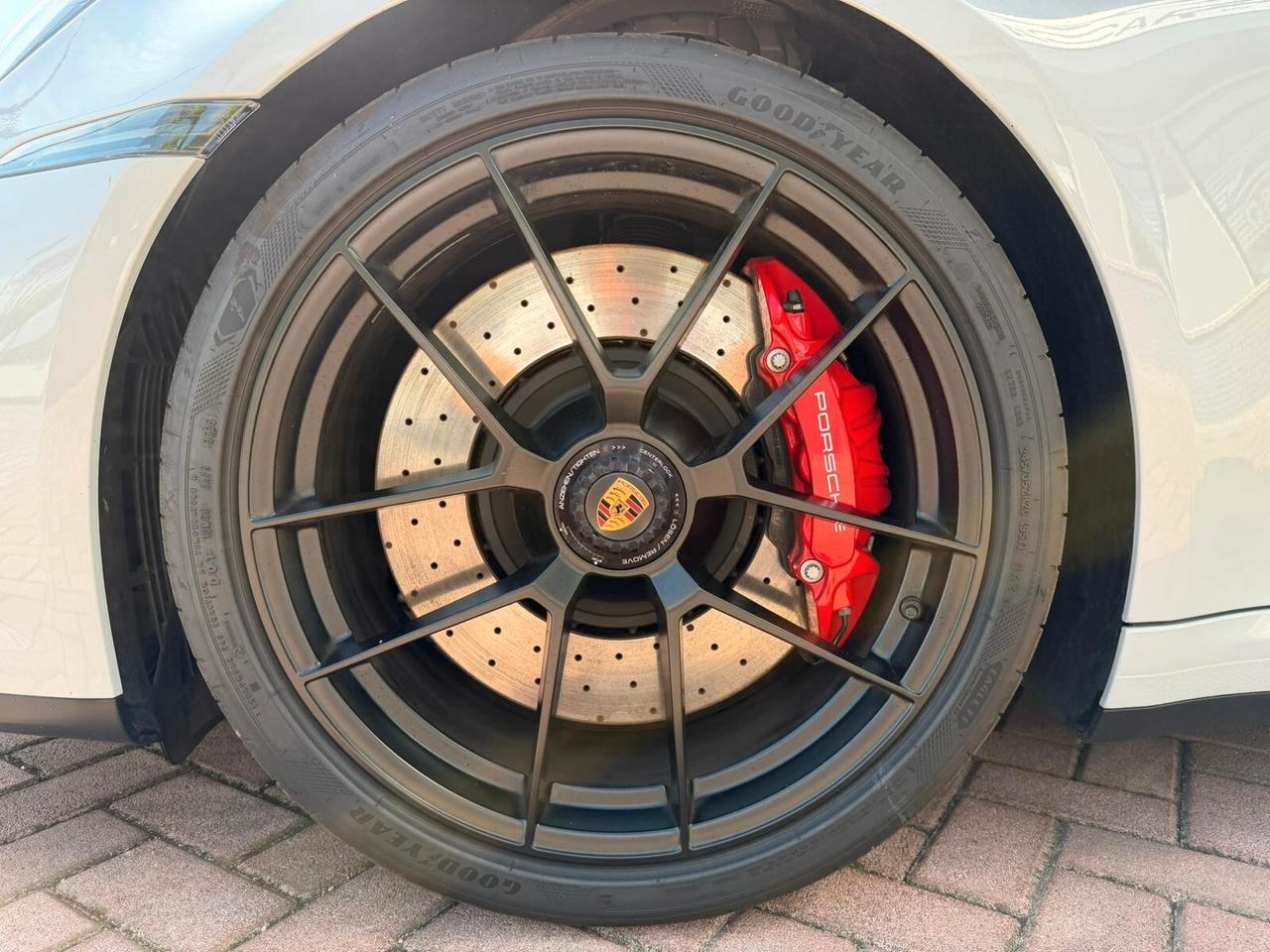Porsche 992 .2 Carrera Cabrio 4 GTS *LIFT*SCARICHI*MATRIX*