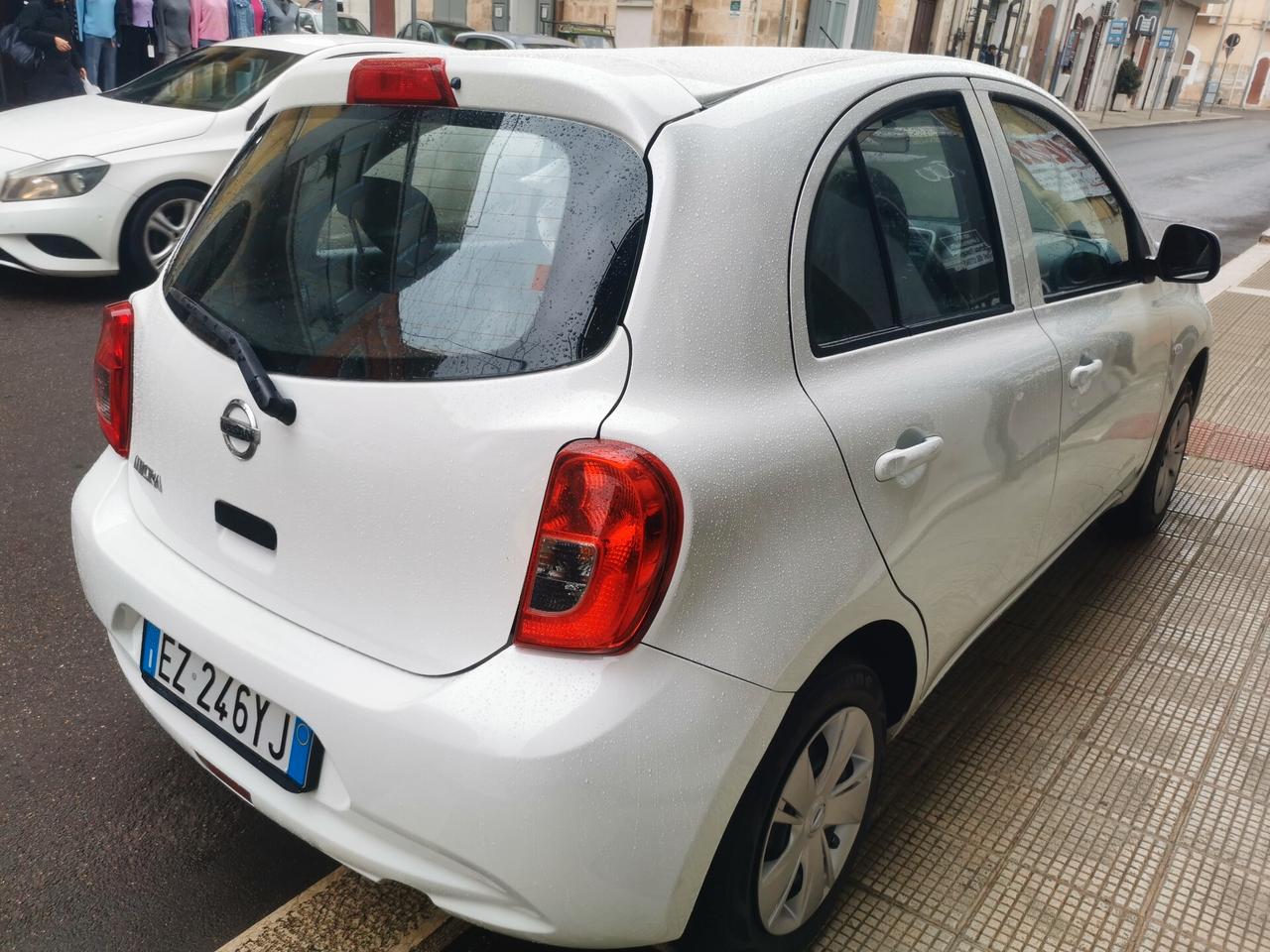 Nissan Micra 1.2 12V 5 porte GPL Acenta