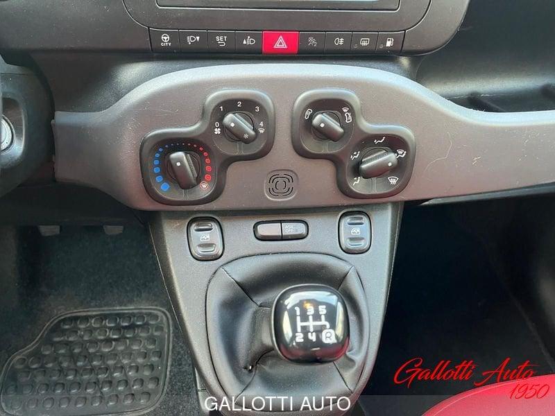 FIAT Panda 1.2 69cv EasyPower Lounge