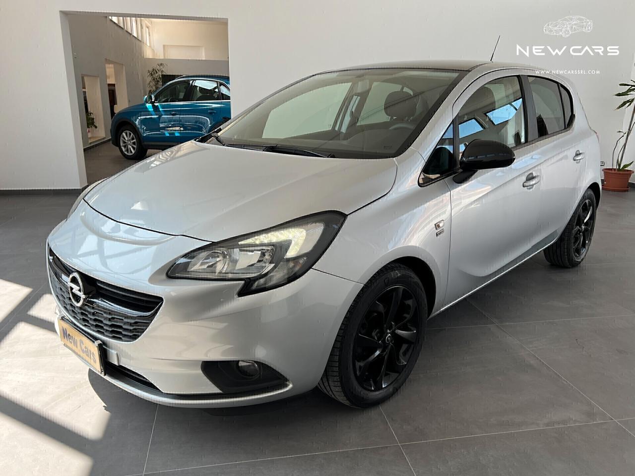 Opel Corsa 1.2 5 porte 120 Anniversary