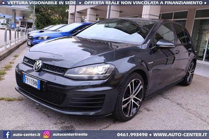 Volkswagen Golf GT 7 GTD 5p 2.0 TDI MANUALE
