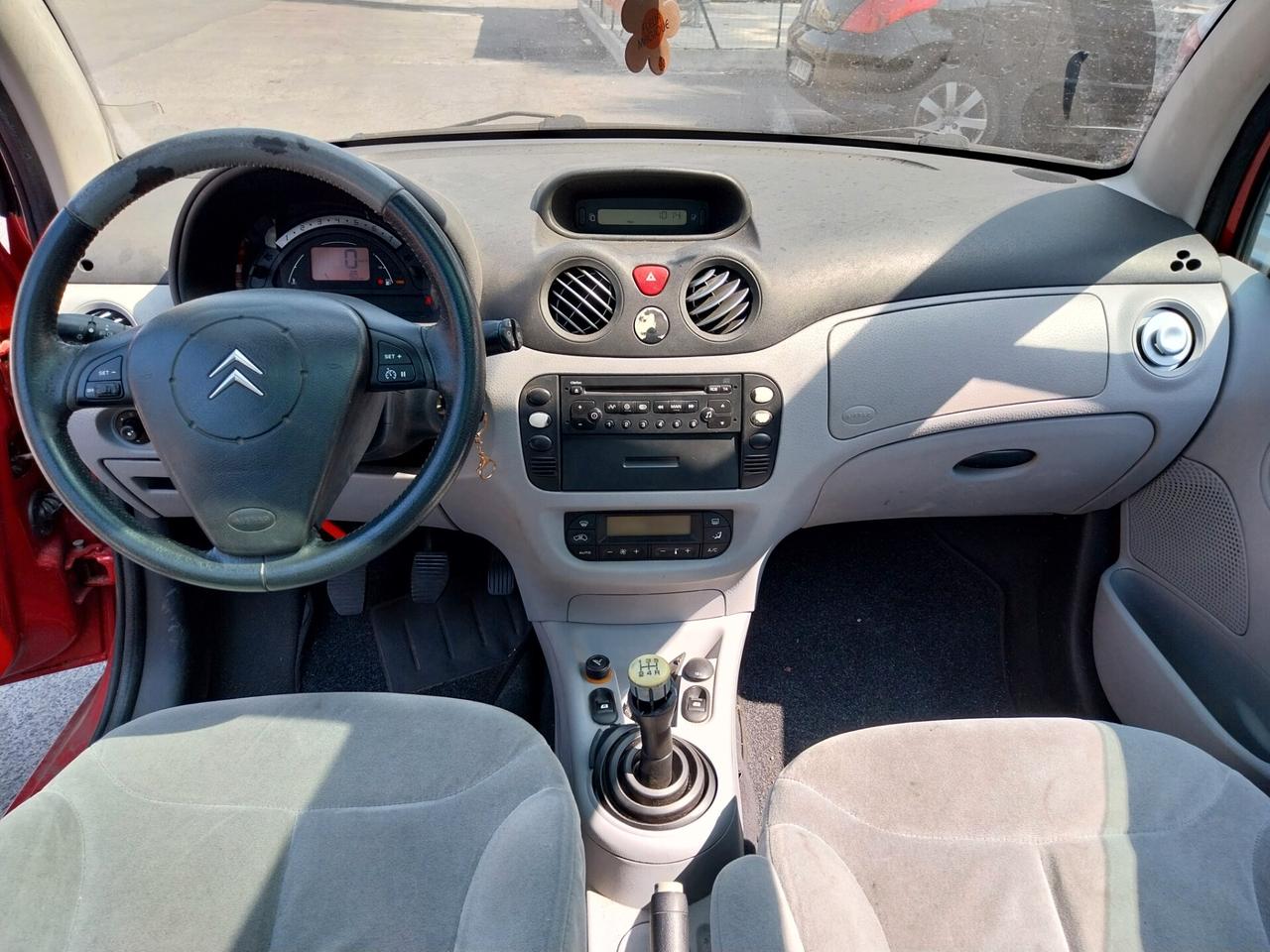 CITROEN C3 1.4 DIESEL 2004 PER COMMERCIANTI