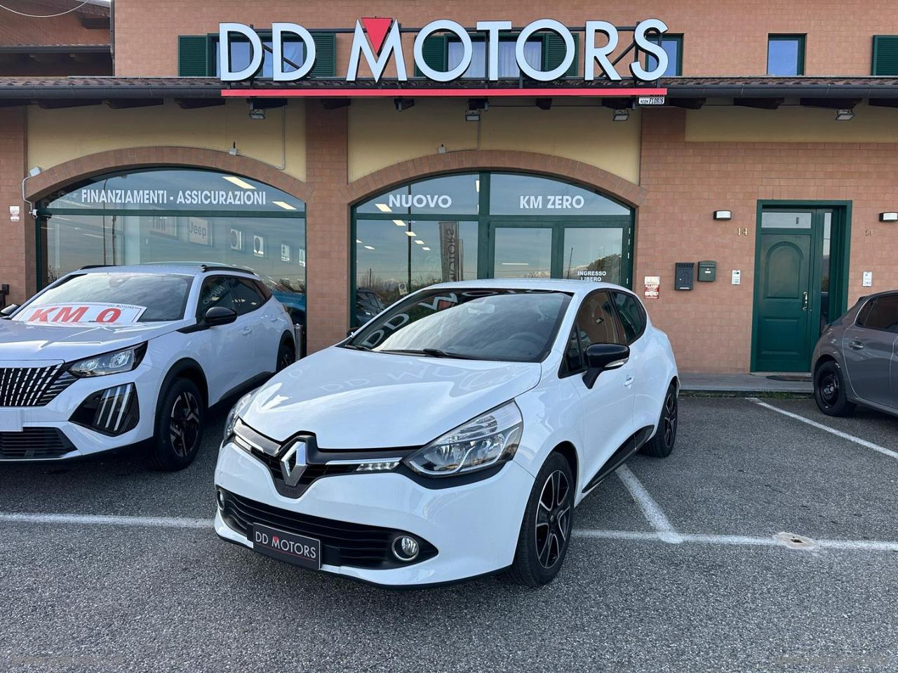 RENAULT Clio 1.5 dCi 8V 75 CV 5p. Wave *NEOPATENTATI*