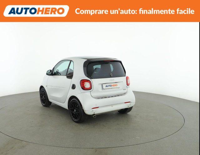 SMART ForTwo 90 0.9 Turbo twinamic Prime