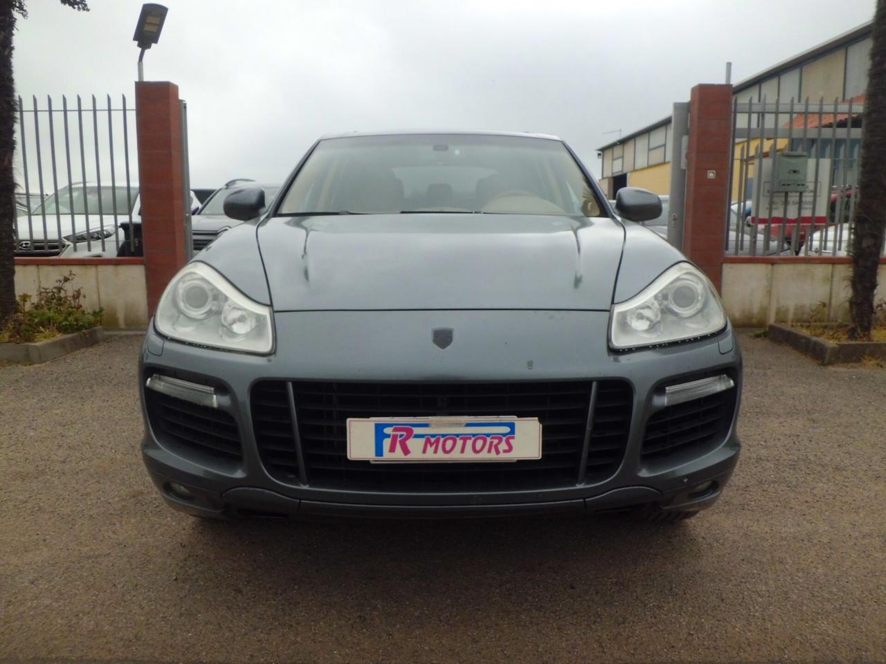 Porsche Cayenne 4.5 cat S GPL Allestimento GTS