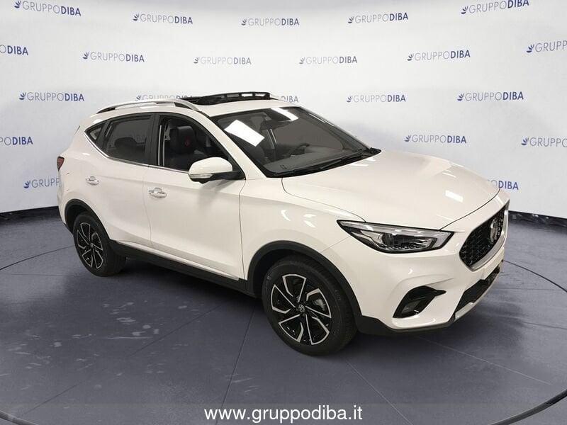 MG ZS MG 1.0T 6MT LUX White