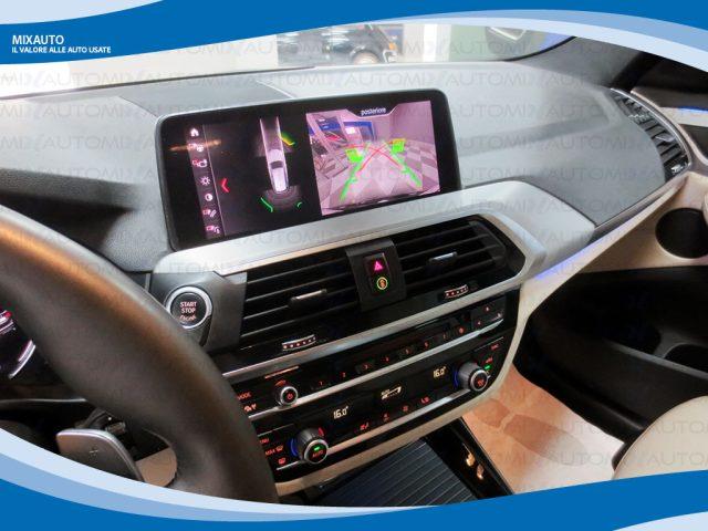 BMW X3 xDrive 20d mSport AUT EU6