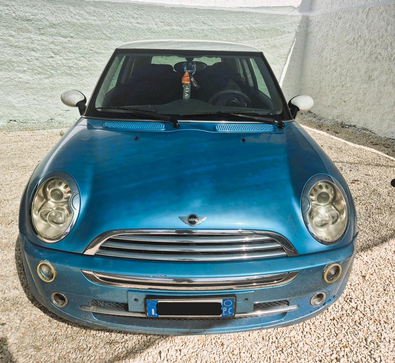 Mini 1.6 16V Cooper