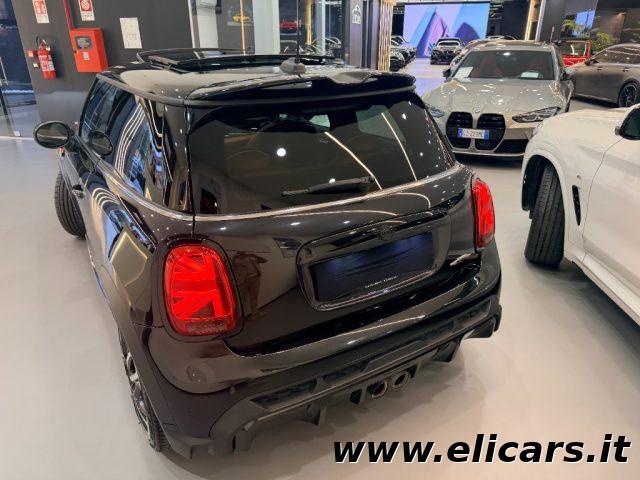 MINI John Cooper Works 2.0 John Cooper Works JCW