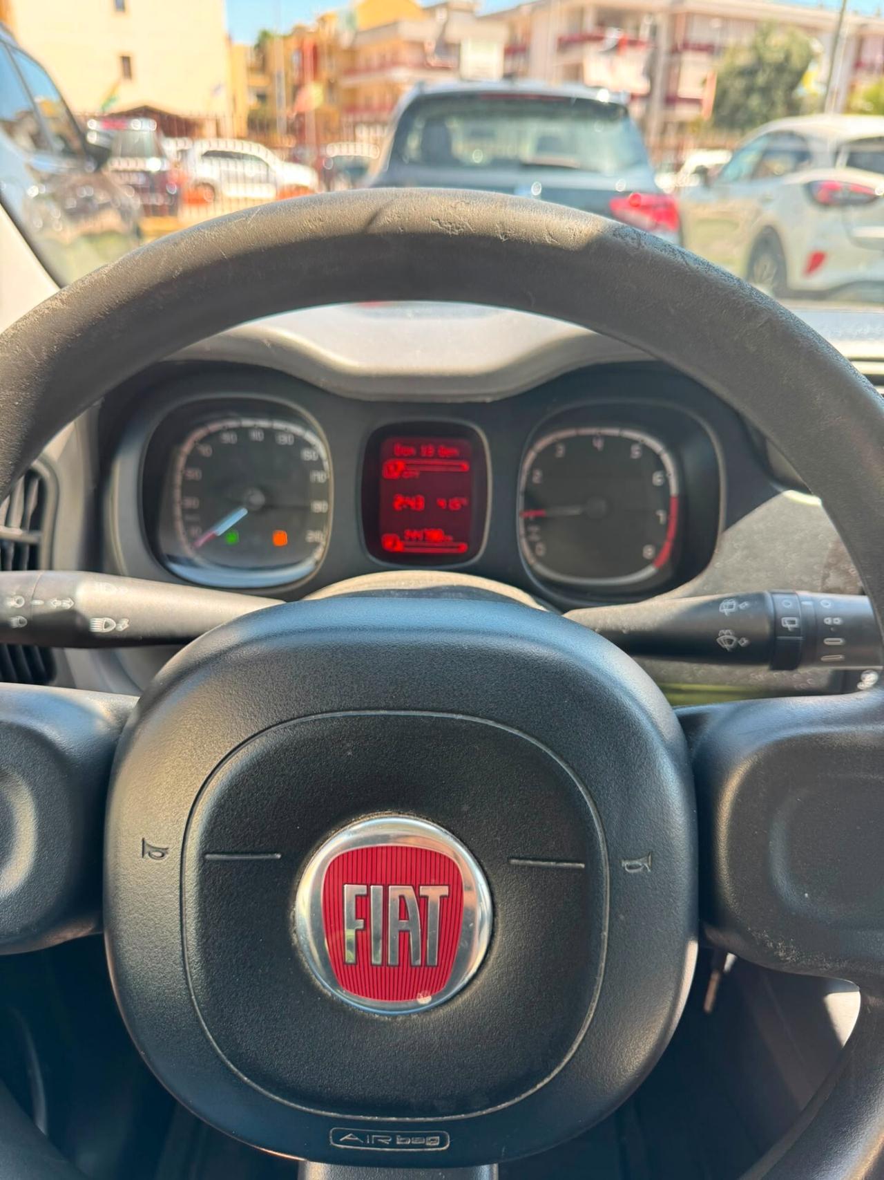 Fiat Panda 0.9 TwinAir Turbo Natural Power Lounge 62kw