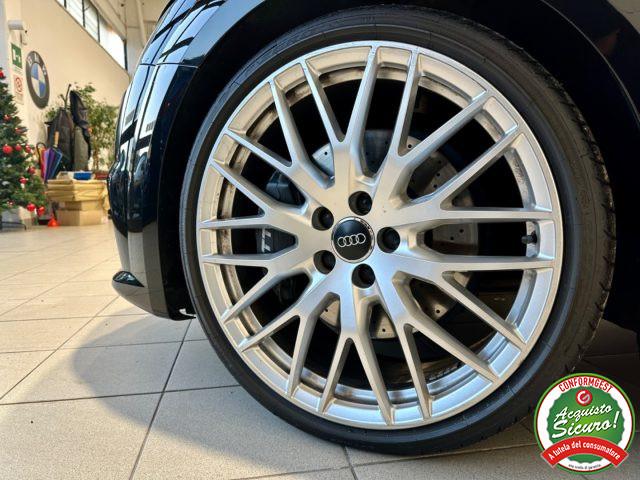 AUDI TTS Coupé 2.0 TFSI 310CV quattro S tronic *FULL*