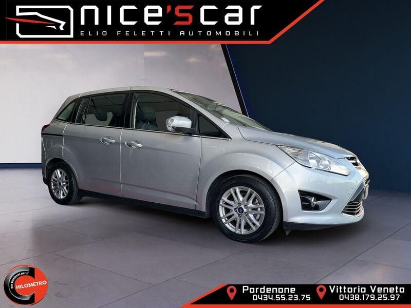 Ford C-Max C-Max 1.6 TDCi 95CV Titanium