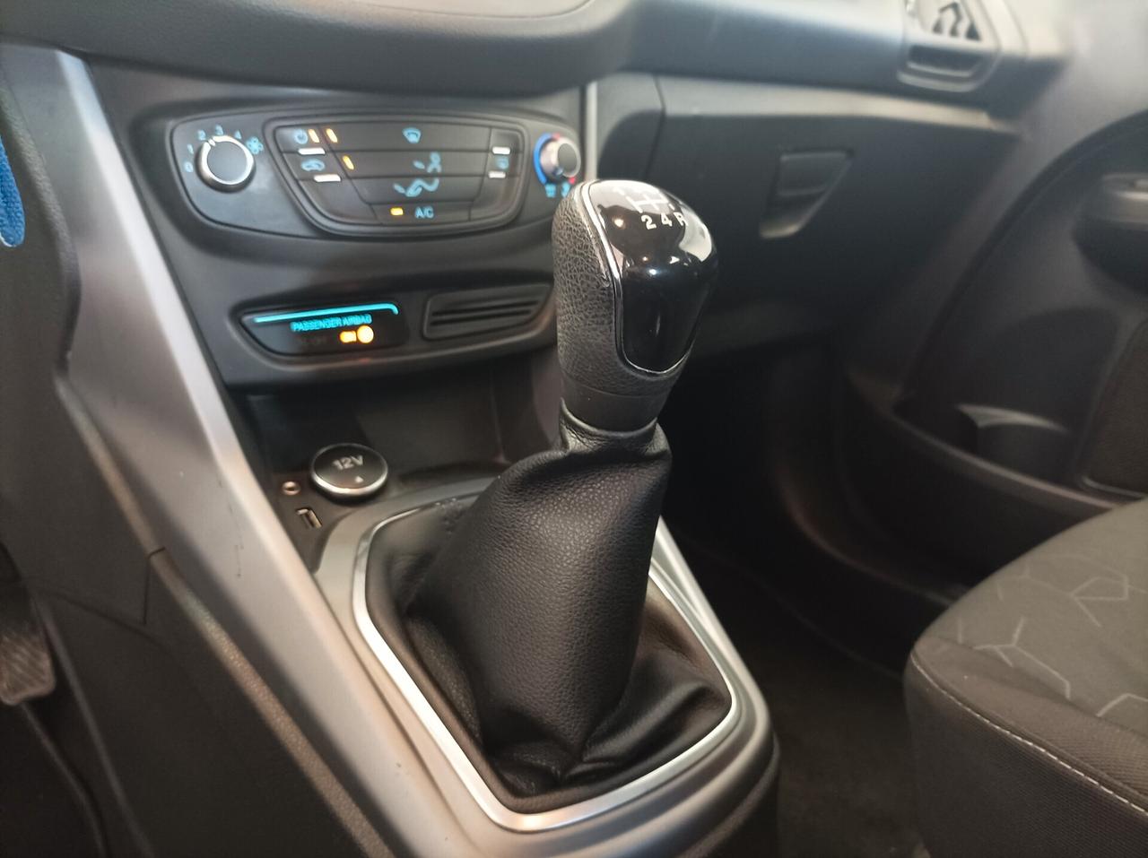 Ford B-Max 1.6 TDCi 95 CV CERTIFICATA