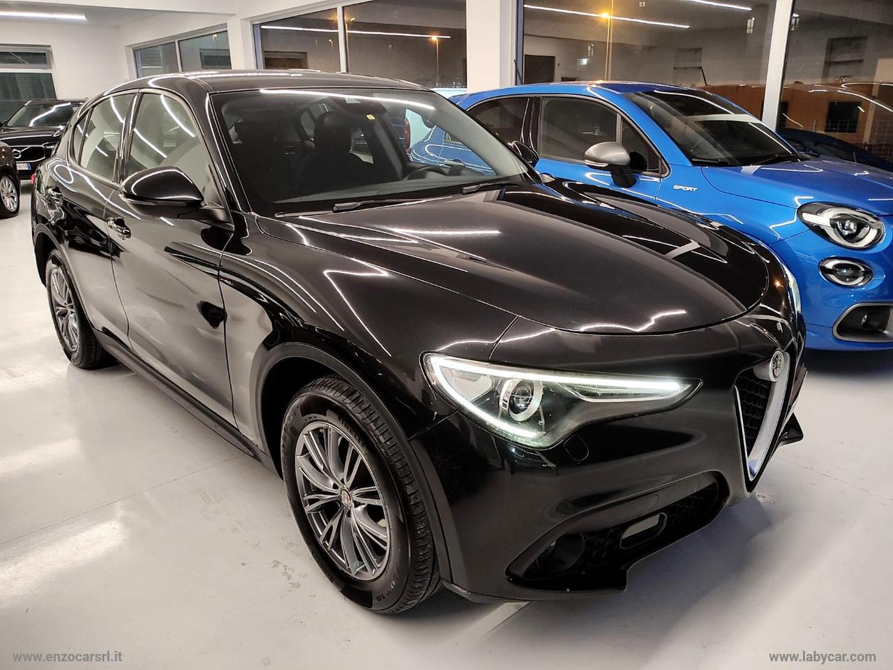 ALFA ROMEO Stelvio 2.2 T.diesel 180 CV AT8 Q4 Bus.