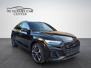 Audi SQ5 Sportback SQ5 3.0 tdi mhev 48V Sport Attitude quattro tiptronic