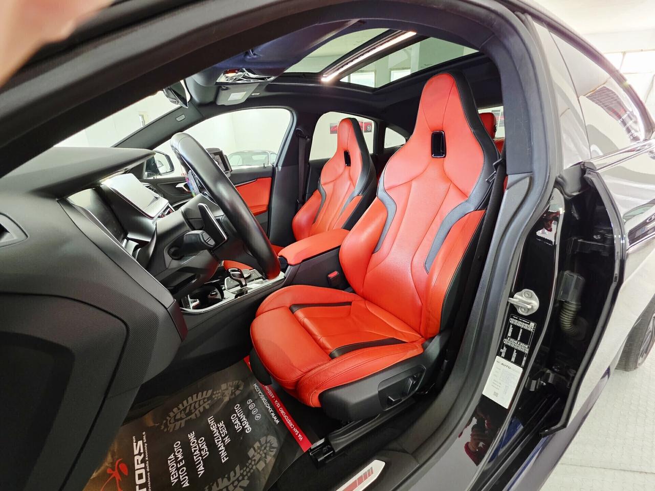 Bmw 220 220d Gran Coupé Msport aut.