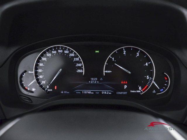 BMW X3 xDrive20d Auto