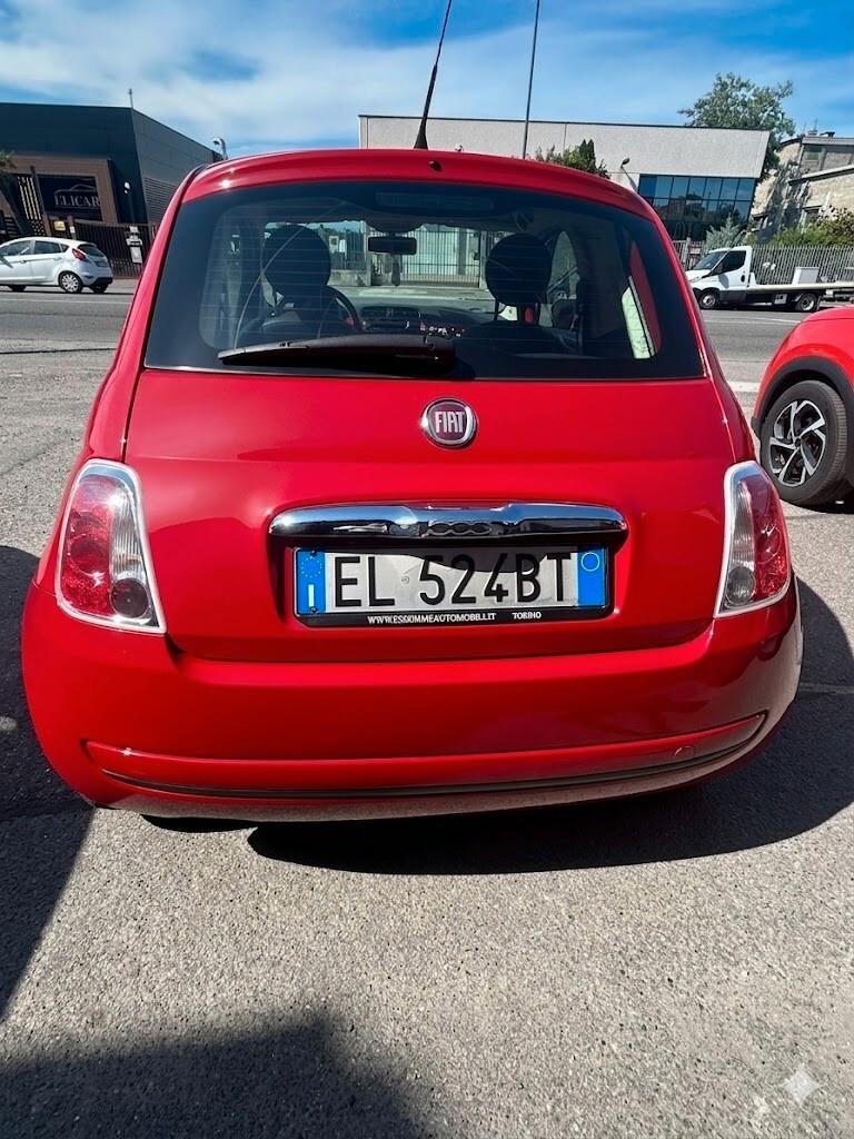 Fiat 500 1.2 Pop