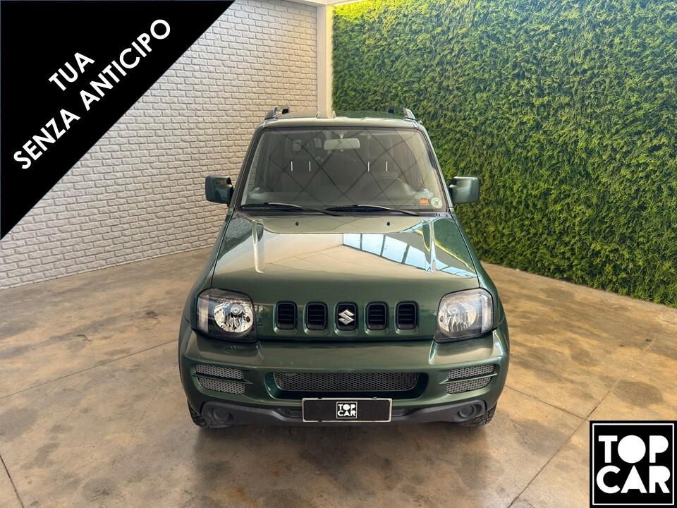Suzuki Jimny 1.3 4WD Evolution Plus