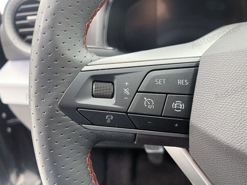 Seat Ibiza Ibiza 1.0 ecotsi FR 95cv
