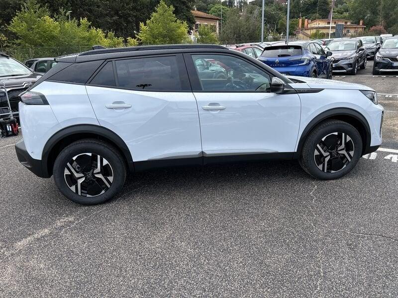 Peugeot 2008 II 2023 1.2 hybrid GT 145cv e-dcs6