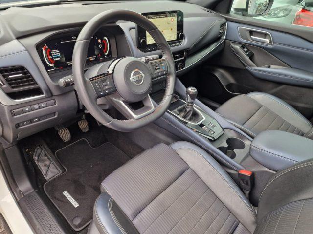 NISSAN Qashqai MHEV 140 CV Tekna