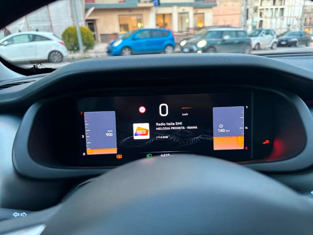 Jeep Avenger 1.2 turbo Summit fwd 100cv + Tetto Apribile + JBL