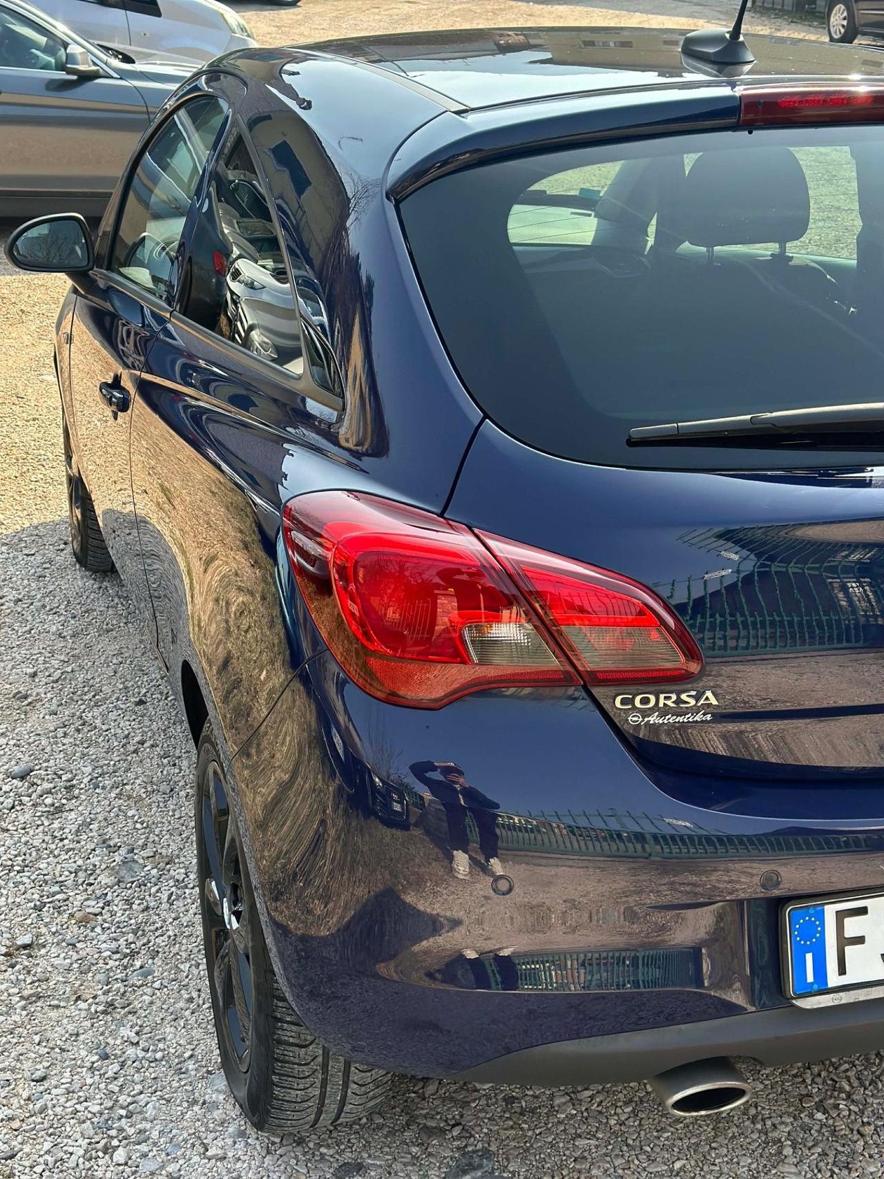 Opel CORSA 1.4 5P GPL KMCERT GARANZ UNICOPR NEOPAT