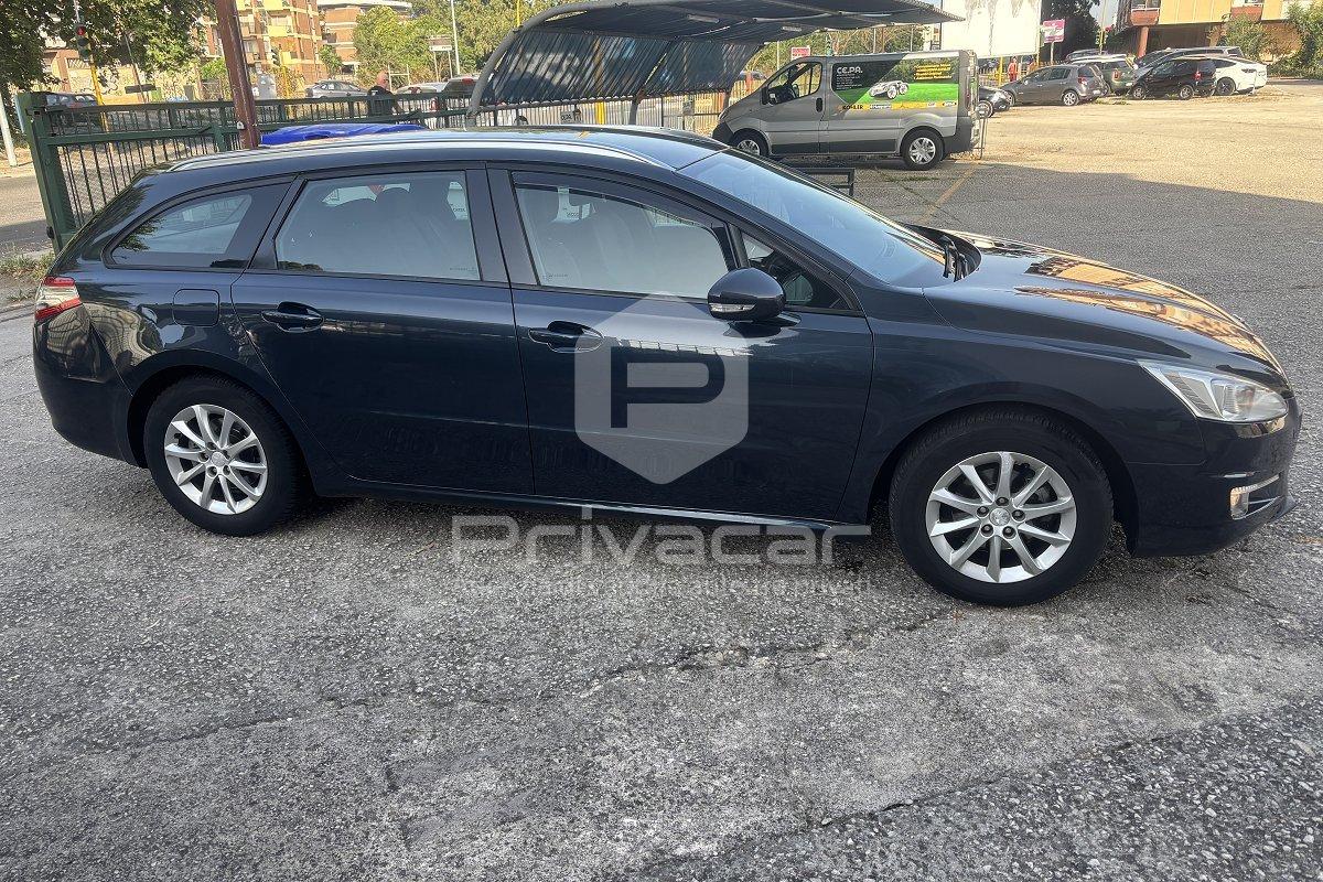 PEUGEOT 508 1.6 e-HDi 112CV cambio robotizzato S&S SW Ciel Active