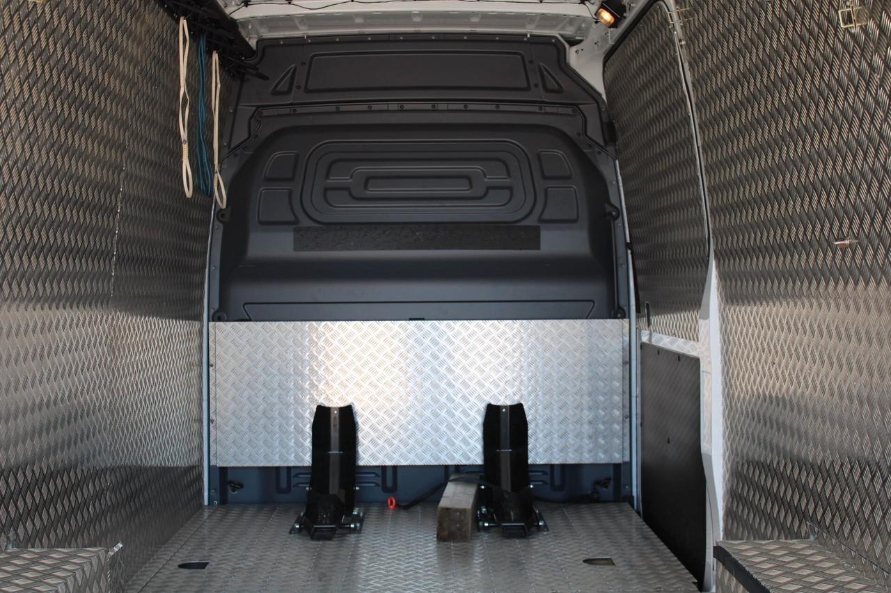 Mercedes-benz Sprinter F43/35 317 CDI RWD TA Furgone