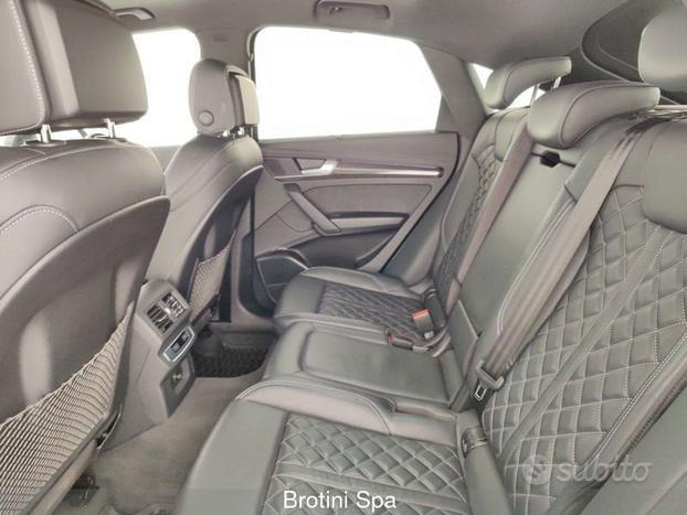 Audi Q5 S TDI