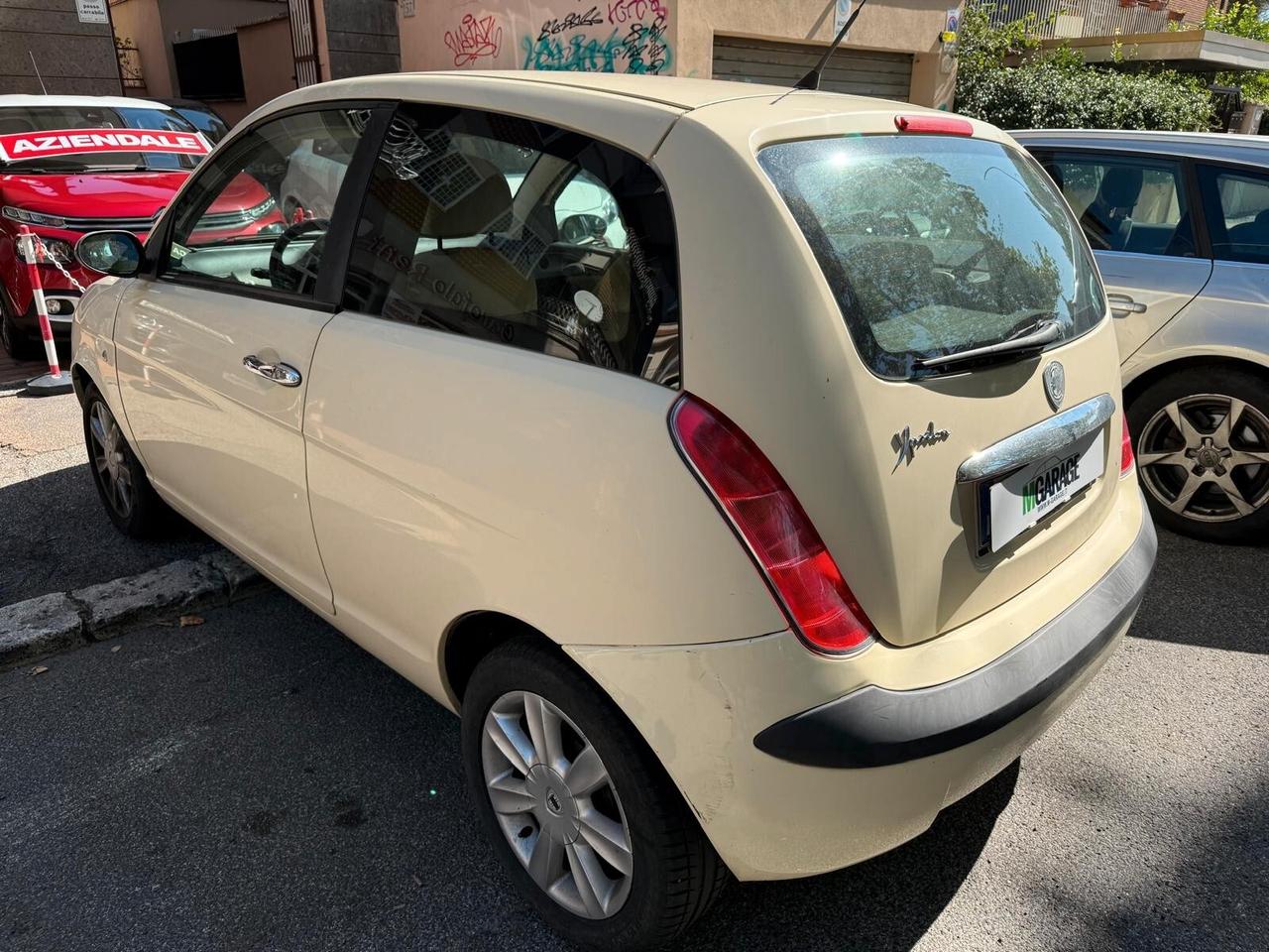 Lancia Ypsilon 1.2 BENZINA